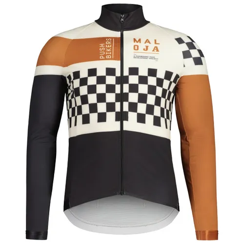 Maloja - PushbikersM. 1/1 - Cycling jersey