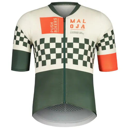 Maloja - PushbikersM. Aero 1/2 - Cycling jersey