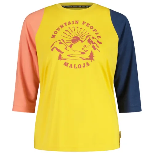 Maloja - Women's HimbeereM. - Sport shirt