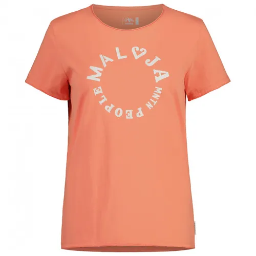Maloja - Women's NavisM. - T-shirt