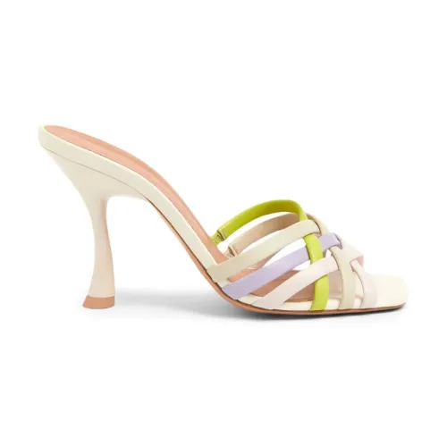 Malone Souliers , Malone Souliers Sandals MultiColour ,Multicolor female, Sizes: