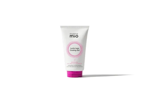 Mama Mio Lucky Legs Cooling Gel 125 ml | Refreshing Leg and