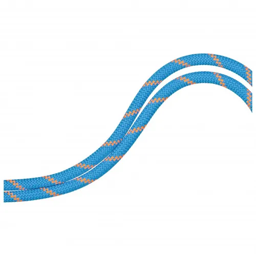 Mammut - 8.7 Alpine Sender Dry Rope - Single rope size 60 m, blue