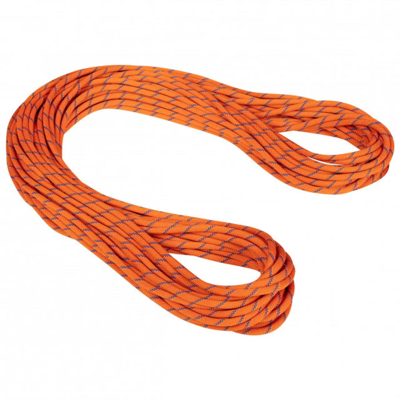 Mammut - 9.0 Alpine Sender Dry Rope - Single rope size 50 m, orange