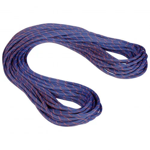 Mammut - 9.0 Crag Sender Dry Rope - Single rope size 60 m, blue/purple