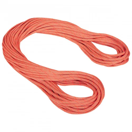 Mammut - 9.8 Crag Classic Rope - Single rope size 50 m, red
