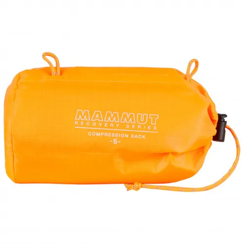 Mammut - Compression Sack - Stuff sack size S, orange