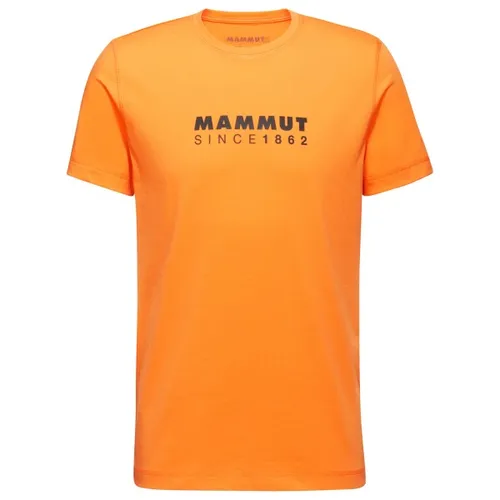 Mammut - Core T-Shirt Logo - T-shirt