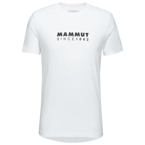 Mammut - Core T-Shirt Logo - T-shirt