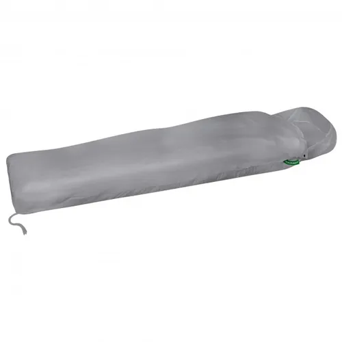 Mammut - Cotton Liner EMT - Travel sleeping bag size 195 cm, grey