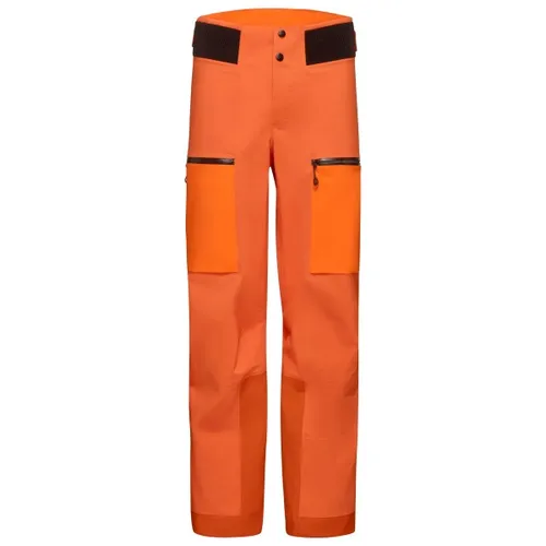 Mammut - Eiger Free Advanced Hardshell Pants - Mountaineering trousers