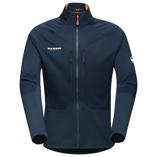 Mammut - Eiger Nordwand Midlayer Hybrid Jacket - Fleece jacket