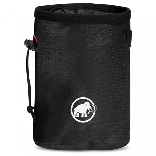 Mammut - Gym Basic Chalk Bag - Chalk bag black