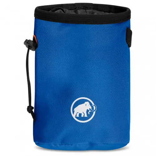 Mammut - Gym Basic Chalk Bag - Chalk bag blue