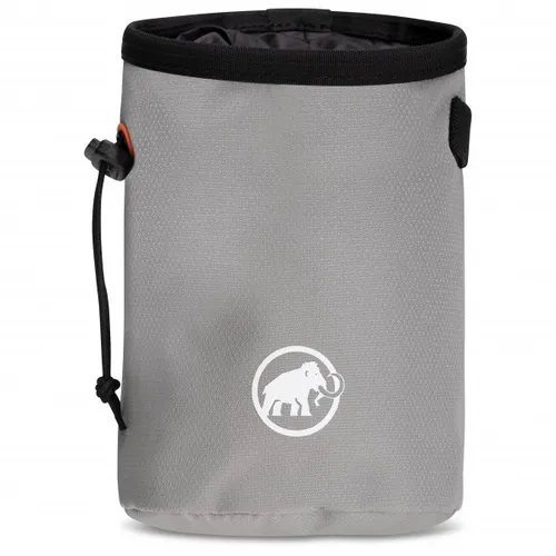 Mammut - Gym Basic Chalk Bag - Chalk bag grey