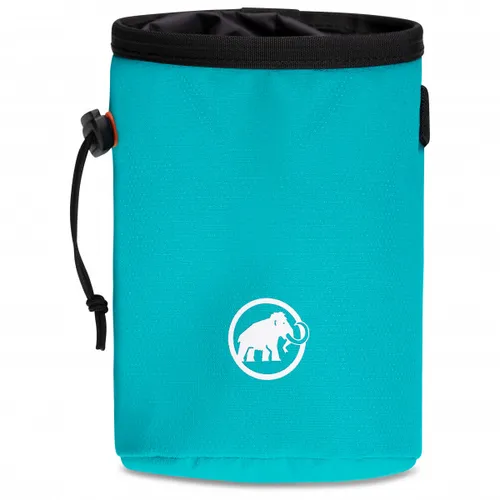 Mammut - Gym Basic Chalk Bag - Chalk bag turquoise
