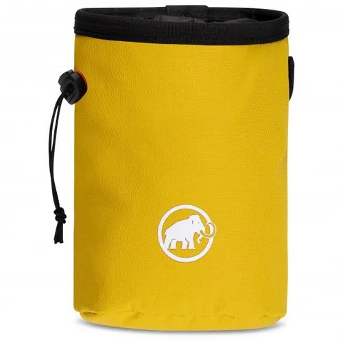 Mammut - Gym Basic Chalk Bag - Chalk bag yellow