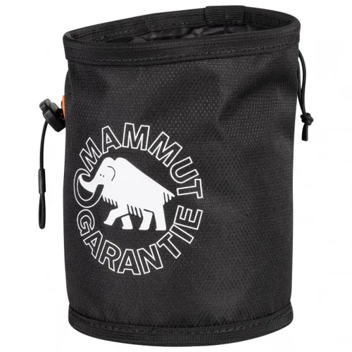 Mammut - Gym Print Chalk Bag - Chalk bag size One Size, black