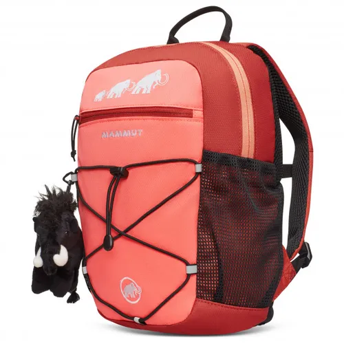 Mammut - Kid's First Zip 16 - Kids' backpack size 16 l, red