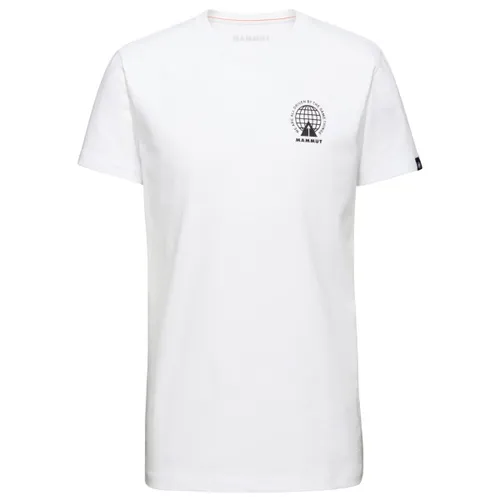 Mammut - Massone T-Shirt Emblems - T-shirt