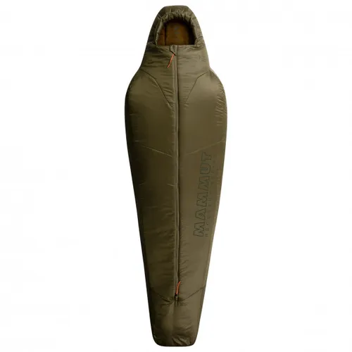 Mammut - Perform Fiber Bag -7C - Synthetic sleeping bag size L, green