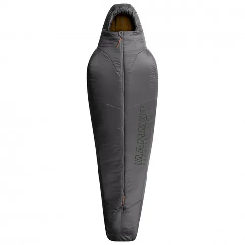 Mammut - Perform Fiber Bag -7C - Synthetic sleeping bag size L, titanium