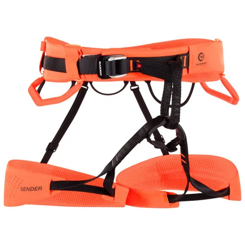 Mammut - Sender Harness - Climbing harness size XS, multi