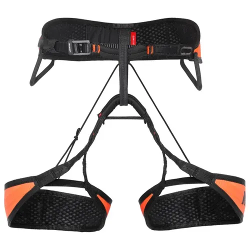 Mammut - Sender Light Harness - Climbing harness size XS, black