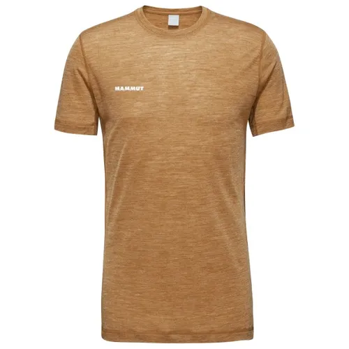 Mammut - Tree Wool Firstlayer T-Shirt - Sport shirt