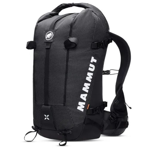 Mammut - Trion 28 - Mountaineering backpack size 28 L, black
