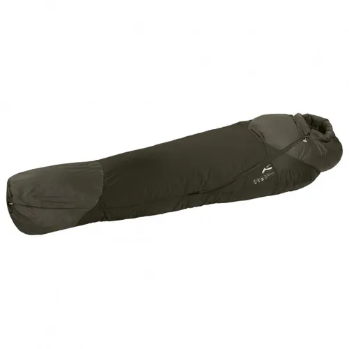 Mammut - Tyin MTI 5-Season - Synthetic sleeping bag size 180 cm, bison ii