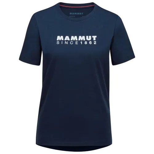 Mammut - Women's Core T-Shirt Logo - Sport shirt