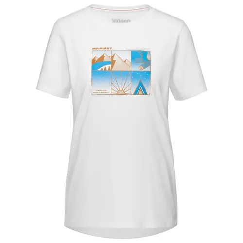Mammut - Women's Mammut Core T-Shirt Outdoor - Sport shirt