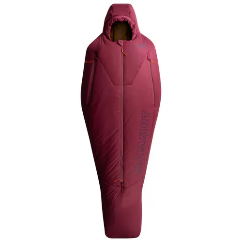 Mammut - Women's Protect Fiber Bag -21C - Synthetic sleeping bag size M, renaissance