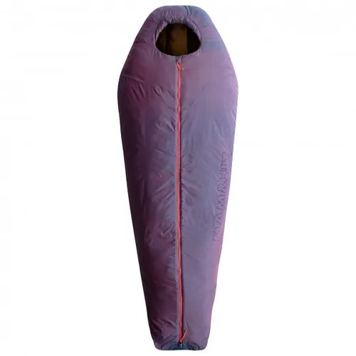 Mammut - Women's Relax Fiber Bag -2C - Synthetic sleeping bag size M, renaissance