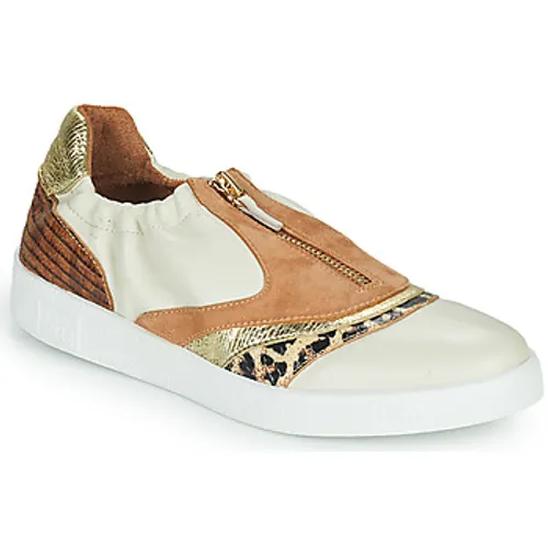 Mam'Zelle  Bashung  women's Shoes (Trainers) in Beige