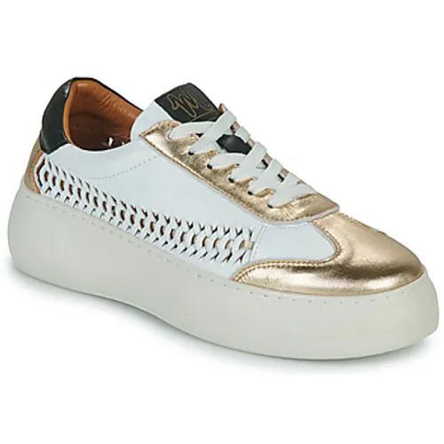 Mam'Zelle  CANET  women's Shoes (Trainers) in White