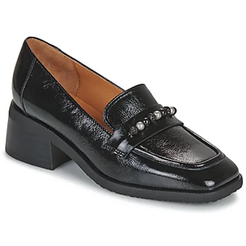 Mam'Zelle  DEREK  women's Loafers / Casual Shoes in Black