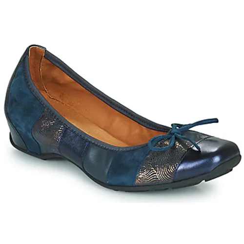 Mam'Zelle  Flute  women's Shoes (Pumps / Ballerinas) in Blue