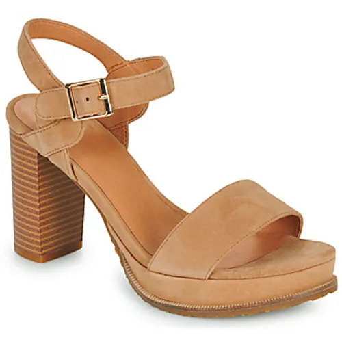 Mam'Zelle  JAIN  women's Sandals in Brown