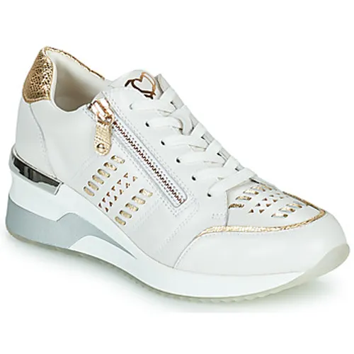 Mam'Zelle  Varade  women's Shoes (Trainers) in White