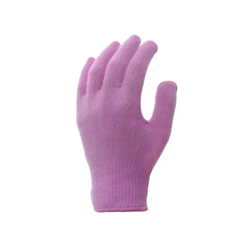 Manbi Teens Thermal Glove: Pink Colour: Pink