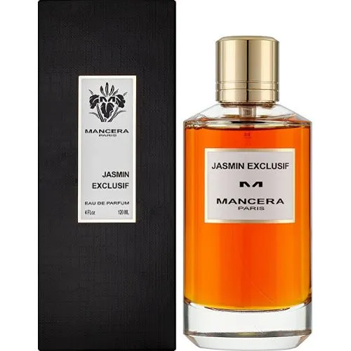 Mancera Jasmin exclusif perfume atomizer for unisex EDP 10ml