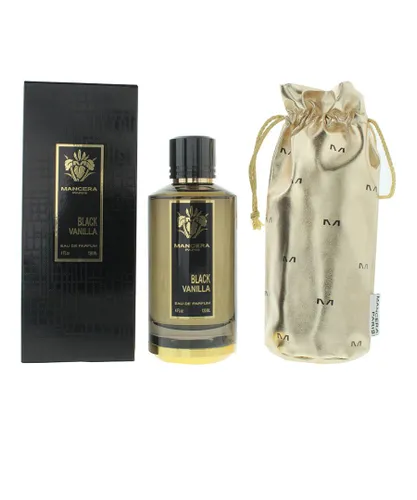 Mancera Unisex Paris Black Vanilla Eau de Parfum 120ml - One Size
