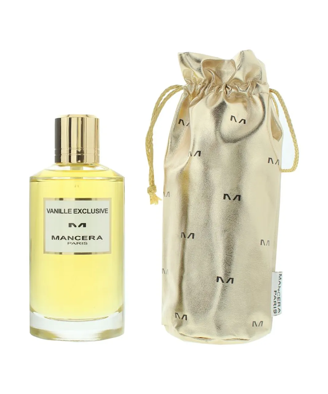 Mancera Unisex Paris Vanille Exclusive Eau de Parfum 120ml - One Size