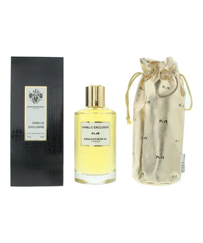 Mancera Unisex Paris Vanille Exclusive Eau de Parfum 120ml - One Size