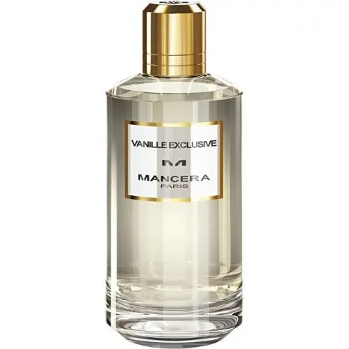 Mancera Vanille exclusive perfume atomizer for unisex EDP 10ml