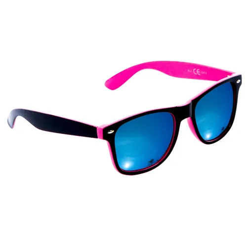 Manchester City F.C. Hot Pink Two Tone Festival Sunglasses