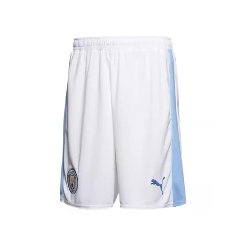 Manchester City F.C. Men's Football Shorts 2023/24 - White