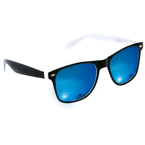 Manchester City F.C. Two Tone White Black Sunglasses With